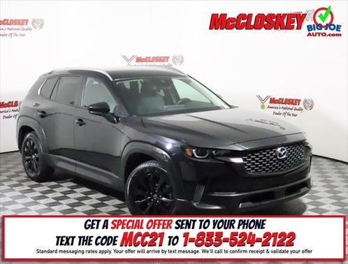 2024 Mazda CX-50 2.5 S Preferred