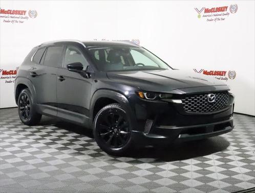 2024 Mazda CX-50 2.5 S Preferred