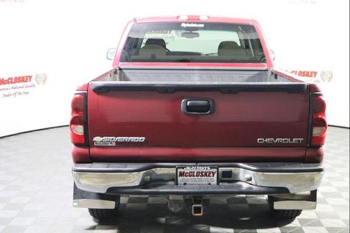 2004 Chevrolet Silverado 1500 Z71