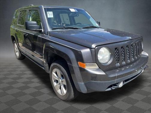 2014 Jeep Patriot Latitude