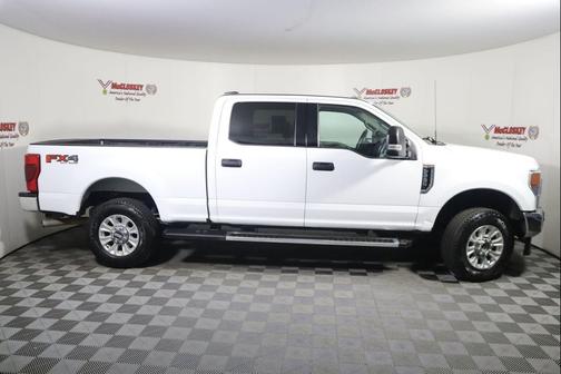 2022 Ford F-250 XLT