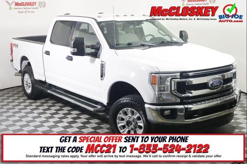 2022 Ford F-250 XLT
