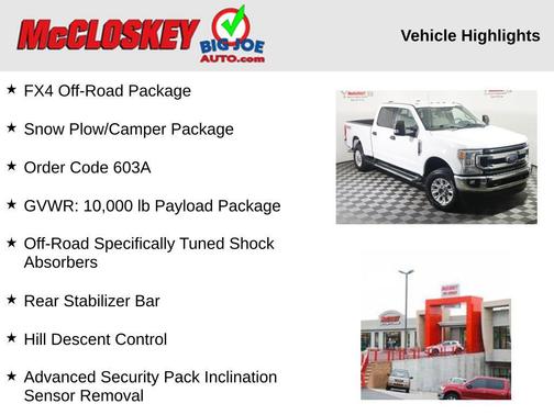 2022 Ford F-250 XLT