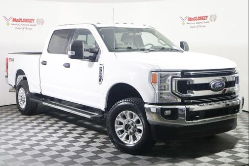 2022 Ford F-250 XLT