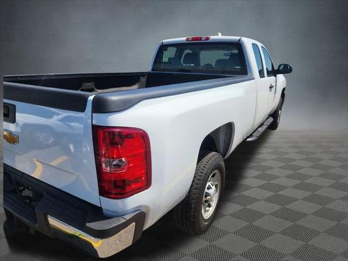 2013 Chevrolet Silverado 2500 Work Truck