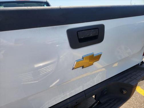 2013 Chevrolet Silverado 2500 Work Truck