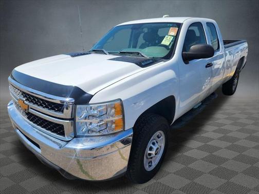 2013 Chevrolet Silverado 2500 Work Truck