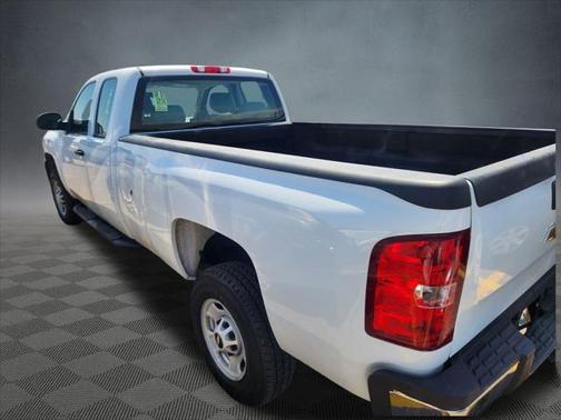 2013 Chevrolet Silverado 2500 Work Truck