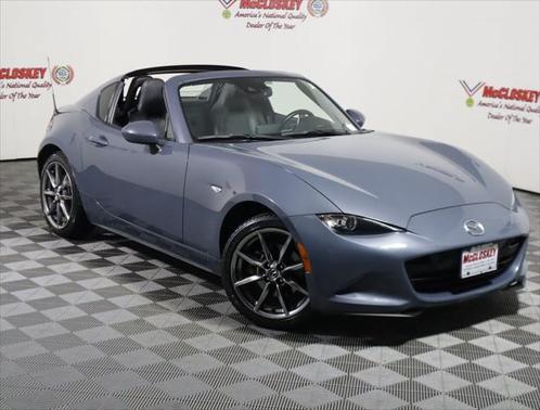 2021 Mazda MX-5 Miata RF Grand Touring