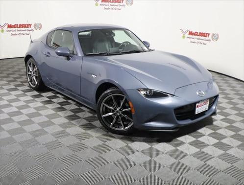 2021 Mazda MX-5 Miata RF Grand Touring