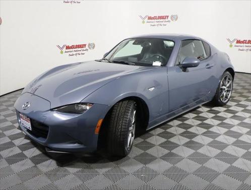 2021 Mazda MX-5 Miata RF Grand Touring