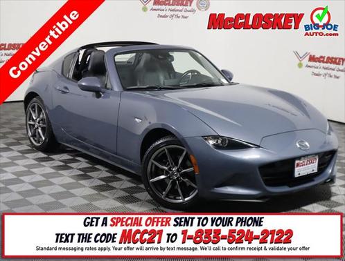 2021 Mazda MX-5 Miata RF Grand Touring