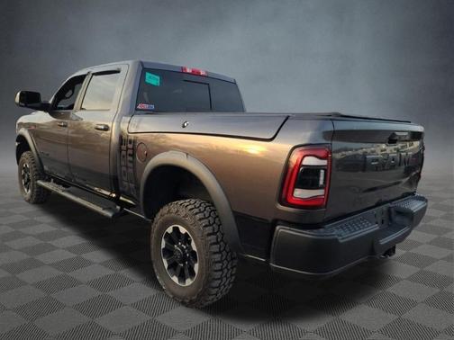 2020 RAM 2500 Power Wagon