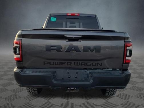2020 RAM 2500 Power Wagon