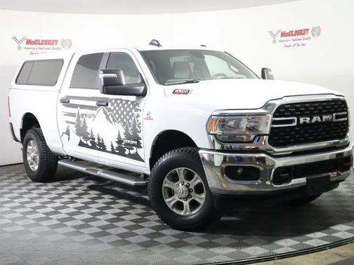 2023 RAM 2500 Big Horn