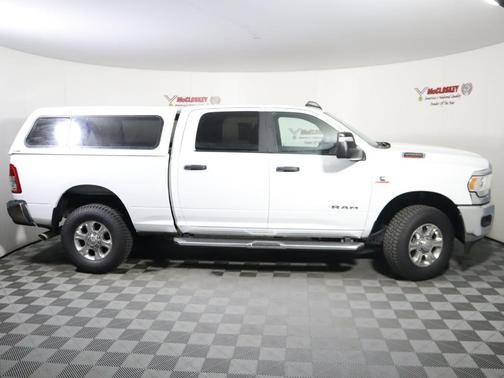 2023 RAM 2500 Big Horn