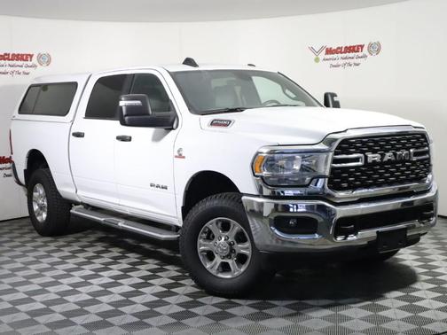 2023 RAM 2500 Big Horn