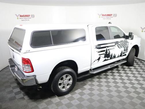 2023 RAM 2500 Big Horn