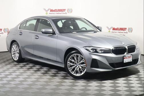 2024 BMW 330 i xDrive
