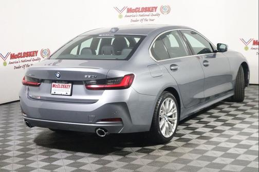 2024 BMW 330 i xDrive