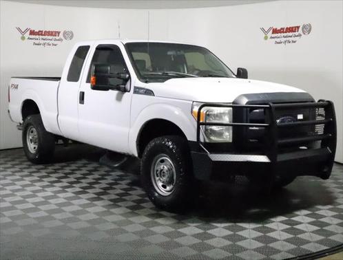 2016 Ford F-250 XL
