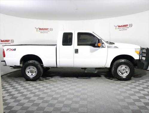 2016 Ford F-250 XL