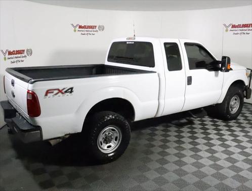 2016 Ford F-250 XL