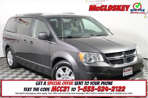 2019 Dodge Grand Caravan SXT
