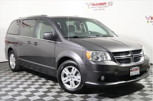 2019 Dodge Grand Caravan SXT