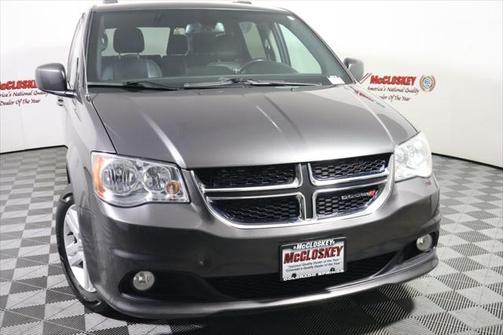 2019 Dodge Grand Caravan SXT