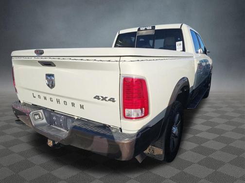 2018 RAM 2500 Longhorn