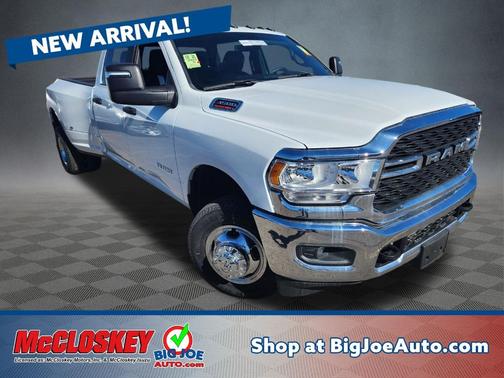 2024 RAM 3500 Big Horn