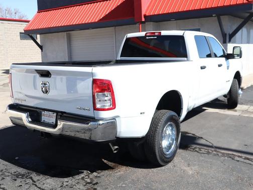 2024 RAM 3500 Big Horn