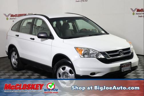 2010 Honda CR-V LX