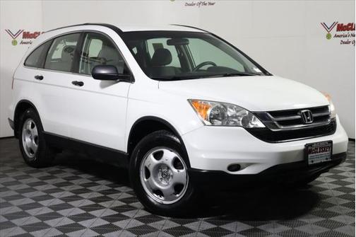 2010 Honda CR-V LX