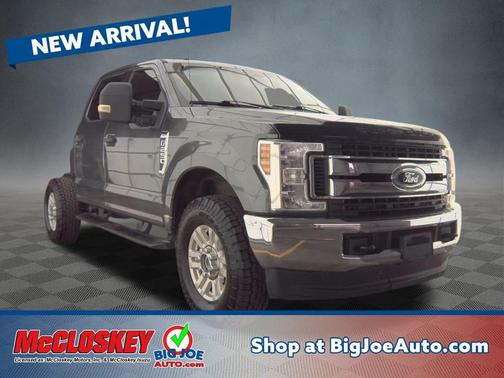 2019 Ford F-250 XLT