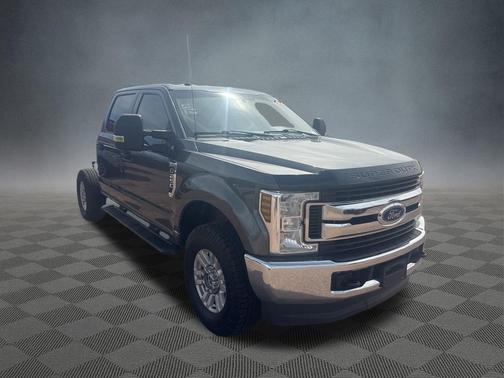 2019 Ford F-250 XLT