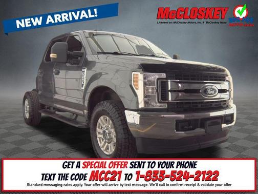 2019 Ford F-250 XLT