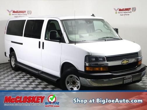 2023 Chevrolet Express 3500 LT