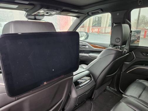 2021 Cadillac Escalade ESV Premium Luxury