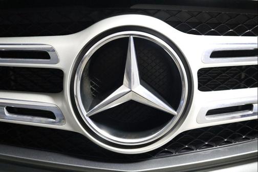 2017 Mercedes-Benz GLS 450 4MATIC
