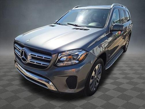 2017 Mercedes-Benz GLS 450 4MATIC