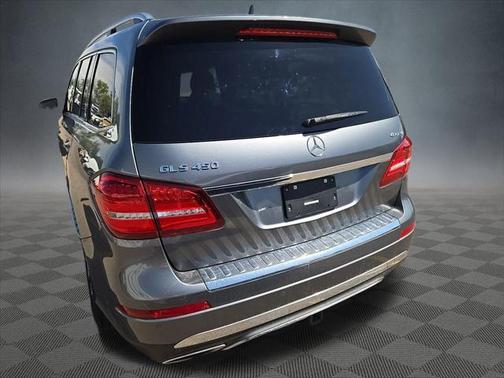 2017 Mercedes-Benz GLS 450 4MATIC