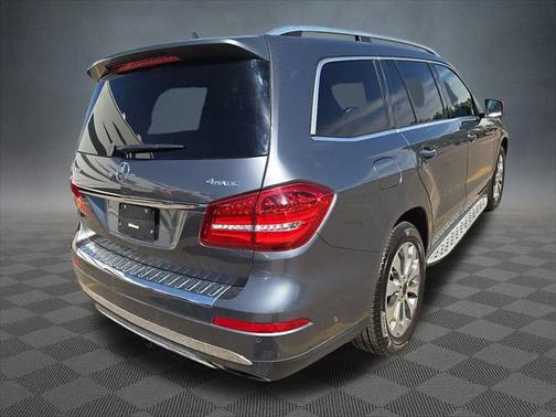 2017 Mercedes-Benz GLS 450 4MATIC