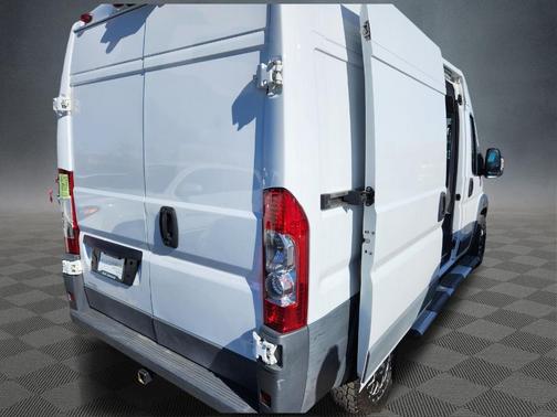 2018 RAM ProMaster 2500 High Roof