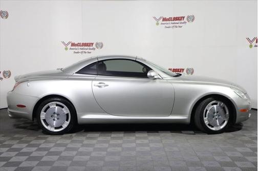 2002 Lexus SC 430 Base