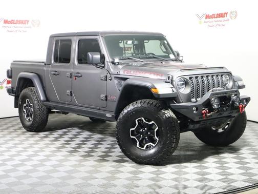 2020 Jeep Gladiator Rubicon