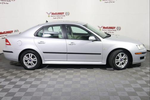 2007 Saab 9-3 2.0T