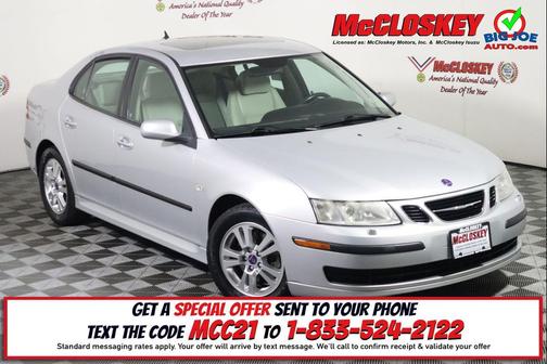 2007 Saab 9-3 2.0T