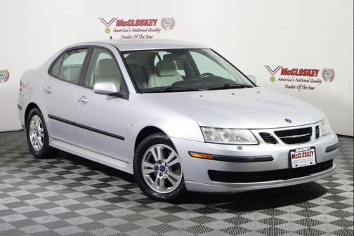 2007 Saab 9-3 2.0T